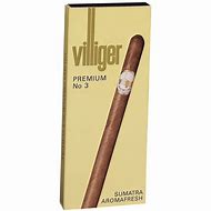 Villiger - премия № 3 Суматра 5 палка
