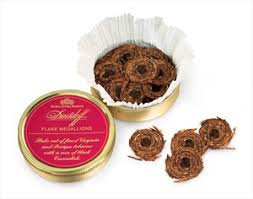 Davidoff - Flake Medallions 50 gram tin