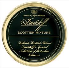 Davidoff - Scottish Mixture 50 gram tin