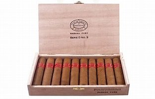 Partagas-意甲D号5 25棒盒