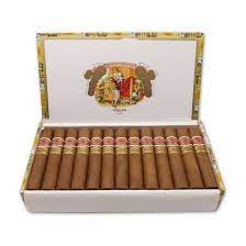 Romeo Y Julieta - Short Churchills box 25's