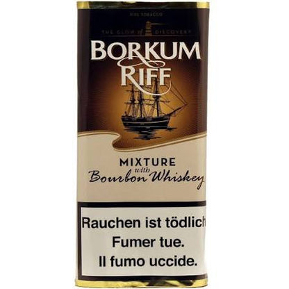Borkum Riff - Bourbon Whiskey 50 gram pouch