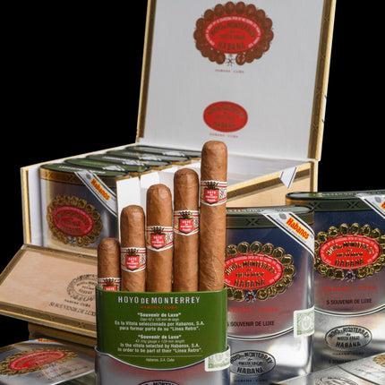 Hoyo de Monterrey - Souvenir De Luxe A/P 5's x 10 50's