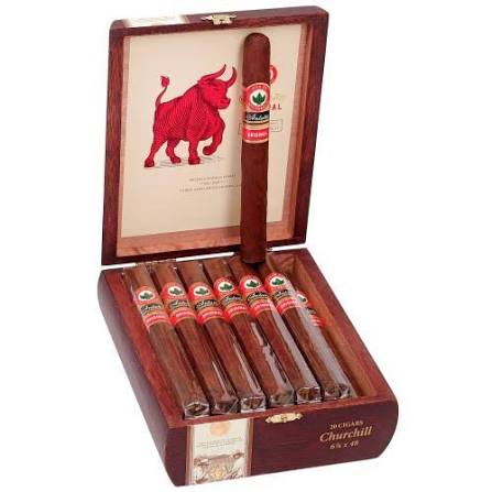 尼加拉瓜之光 - 安塔诺 原版 CHUrchill 6 7/8 x 48 20 棒