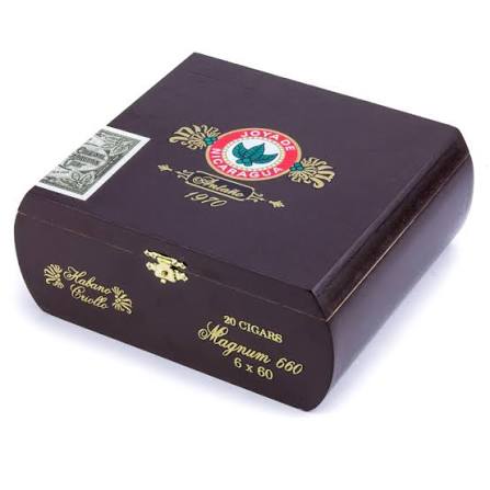 尼加拉瓜之光 - 安塔诺 原版 Magnum 6 x 60 20 支装