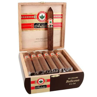 尼加拉瓜之光 - 安塔诺 原版 Belicoso 6 x 54 20 棒