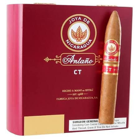 Joya de 尼加拉瓜 - Antano CT Belicoso 6 x 54 20 棒