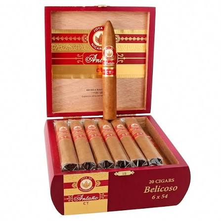 Joya de 尼加拉瓜 - Antano CT Belicoso 6 x 54 20 棒