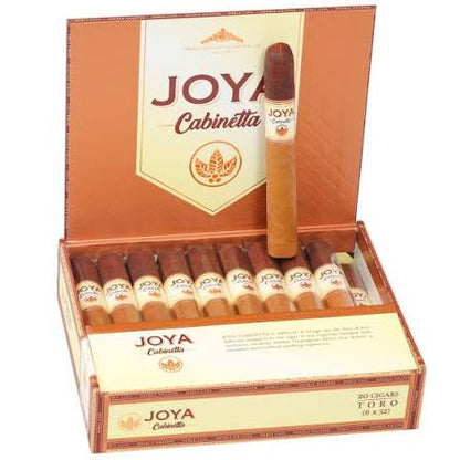 Joya - Cabinet Toro 6 x 52 20 stick