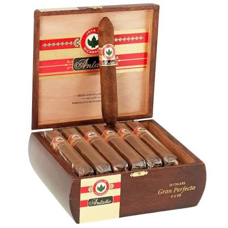 Joya de Nicaragua - Antano Original Gran Perfecto 6 x 60 20 stick