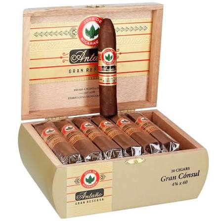 Joya de 尼加拉瓜 - Antano Gran Reserva Gran Consul 4 3/4 x 60 20 棒