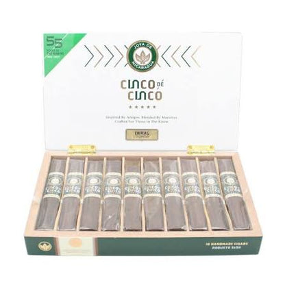 Joya de Nicaragua - Cinco de Cinco Obras Maestras Robusto 5 x 50 10 stick