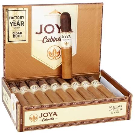 Joya - Cabinetta Robusto 5 x 50 20 棒