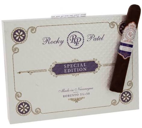 Rocky Patel - Special Edition Robusto 5 1/2 x 50 10 stick box