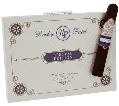 Rocky Patel - Special Edition Robusto 5 1/2 x 50 10 stick box