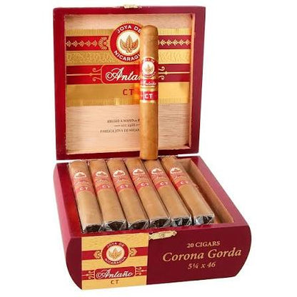 Joya de 尼加拉瓜 - Antano CT Corona Gorda 5 1/4 x 46 20 棒
