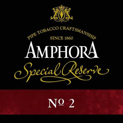 Amphora - 特别储备 2 号 50 克袋装