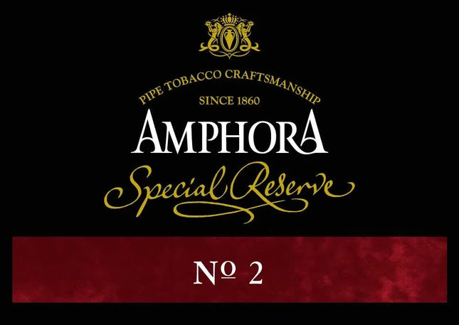 Amphora -Special Reserve No. 2 50グラムポーチ