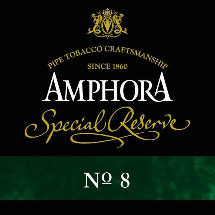 Amphora -Special Reserve No. 8 50グラムポーチ