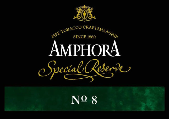 Amphora - Special Reserve No. 8 50 Gram pouch