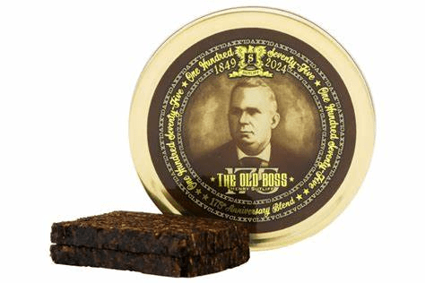 Sutliff - Old Boss 50 gram box