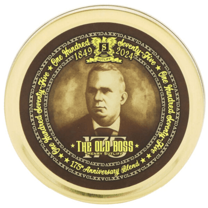 <tc>萨特利夫</tc> - Old Boss 50克盒装