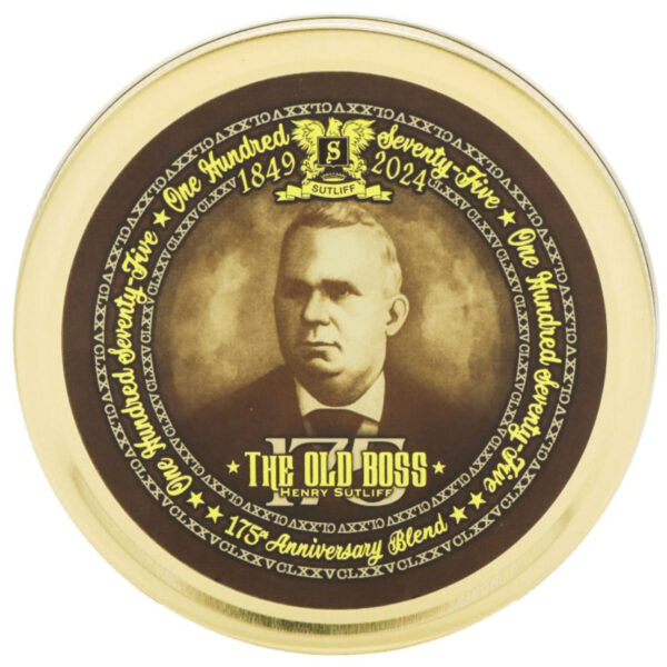 Sutliff - Old Boss 50 gram box