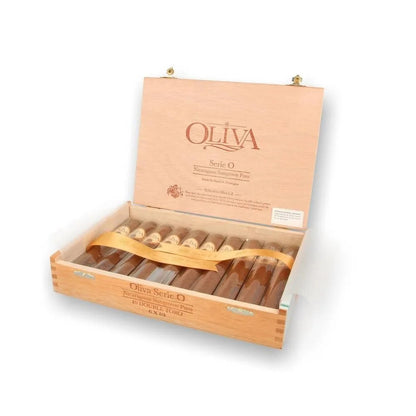 Oliva - Serie O Double Toro 6 x 60 10 stick box