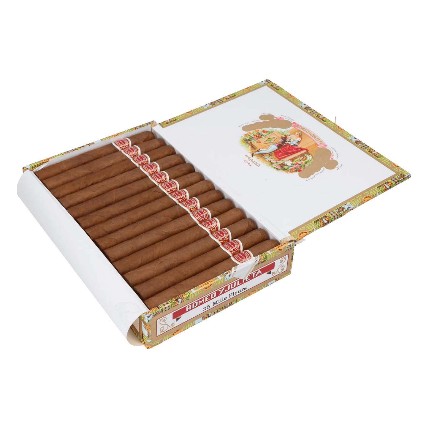 Romeo Y Julieta - Mille Fleurs 25 stick
