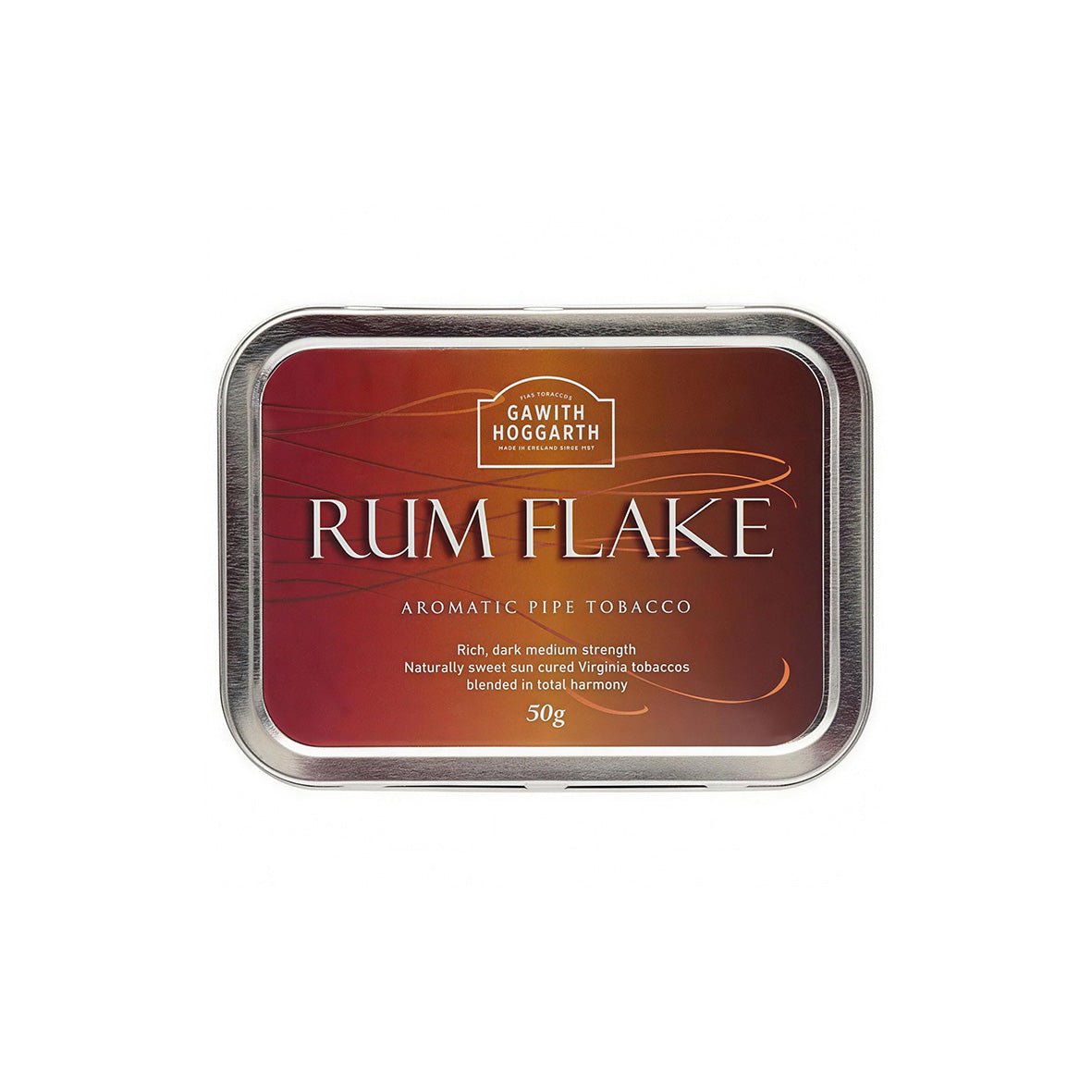 Vintage - Kendal Tobacco Rum Flake 50 gram tin