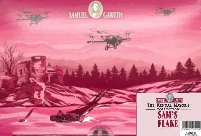 Samuel & Gawith - Sams Flake Box с 250 грамм