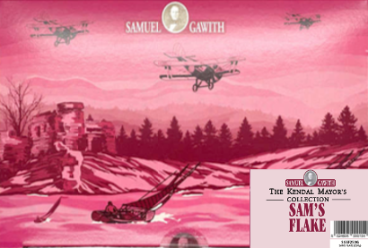 Samuel & Gawith - Sams Flake box of 250 gram