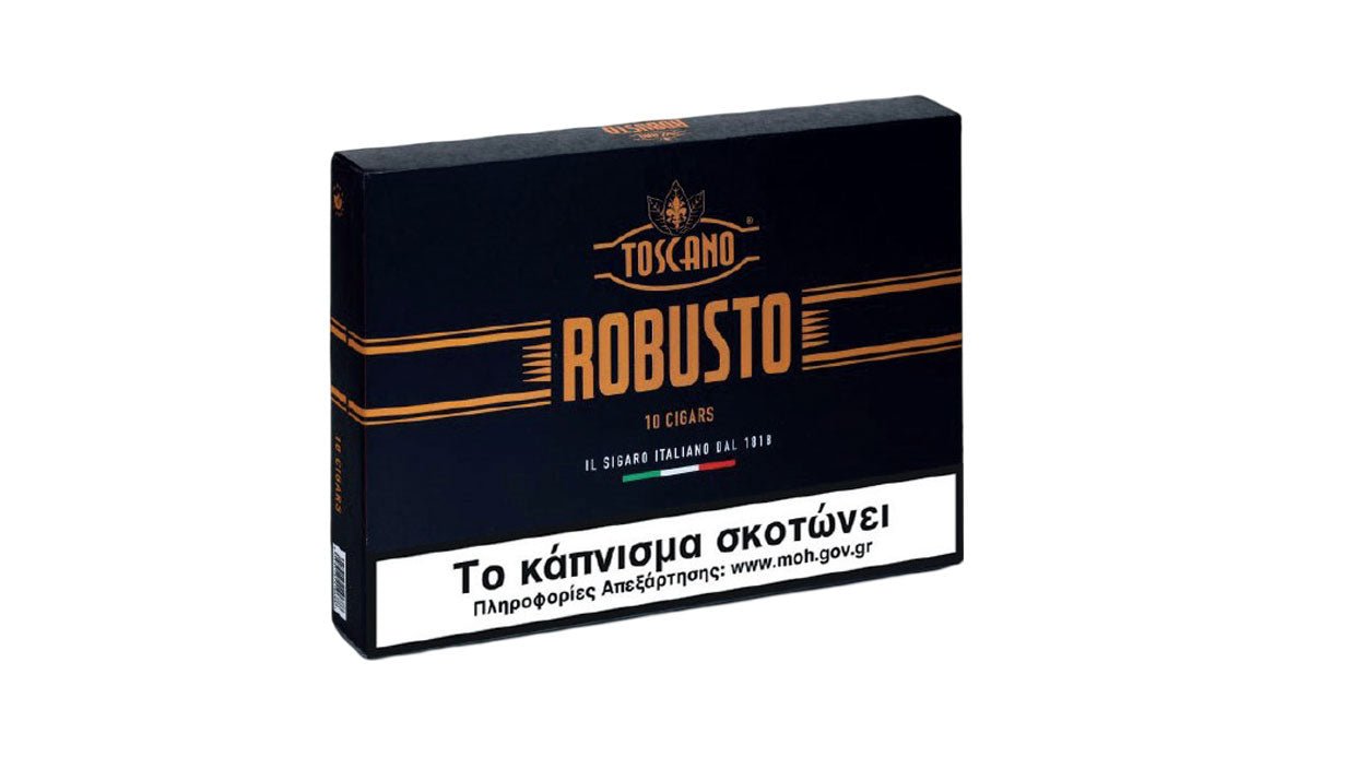 Toscano - Robusto 10 stick