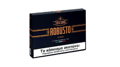 Toscano - Robusto 10 stick
