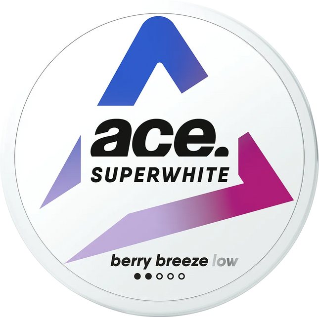 ACE Berry Breeze Low Slim 10 罐