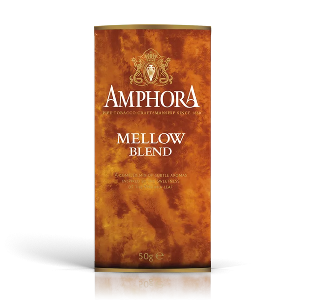 Amphora - Mellow Blend - 50 Gram Pouch