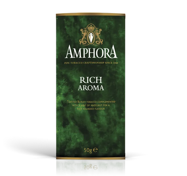 Amphora - Rich Aroma 50 Gram Pouch