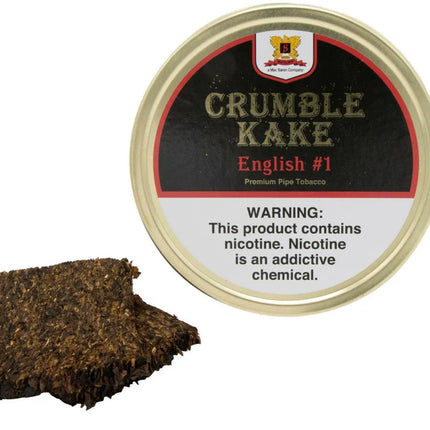 Sutliff - English #1 tin of 42.5 gram