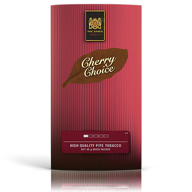 Mac Baren - Cherry Choice 40 Gram Pouch