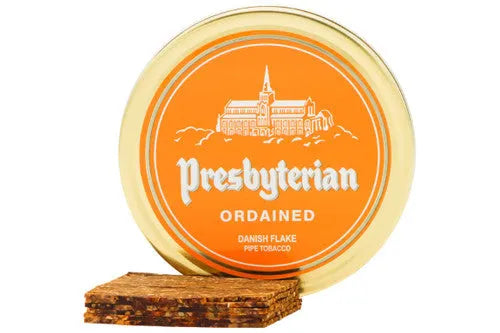 Sutliff - Presbyterian Ordained tin of 50 gram