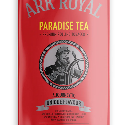 ARK ROYAL - PARADISE TEA 40 Gram Pouch