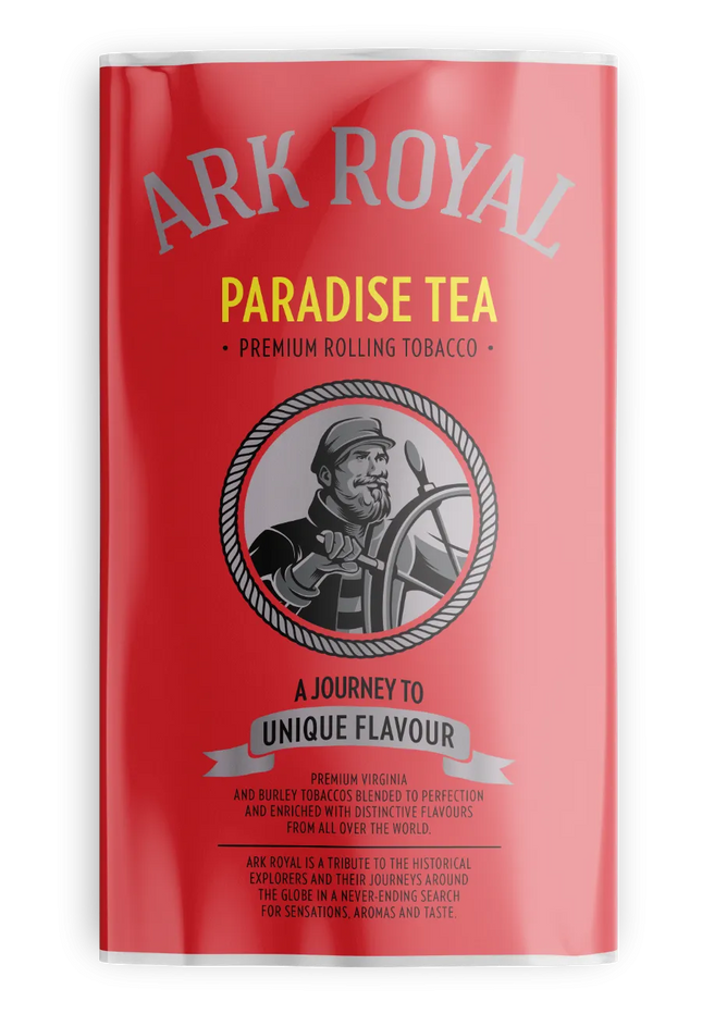 ARK ROYAL - PARADISE TEA 40 Gram Pouch