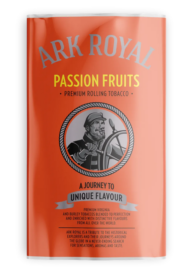 ARK ROYAL - PASSION FRUIT 40 Gram Pouch