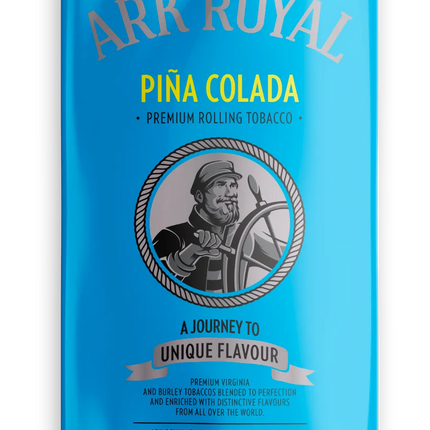 ARK ROYAL - PIÑA COLADA 40 Gram Pouch