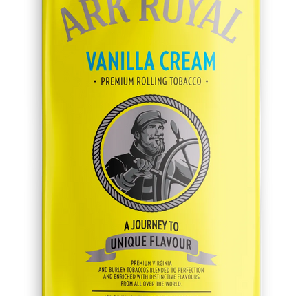 ARK ROYAL - Vanilla 40 Gram Pouch