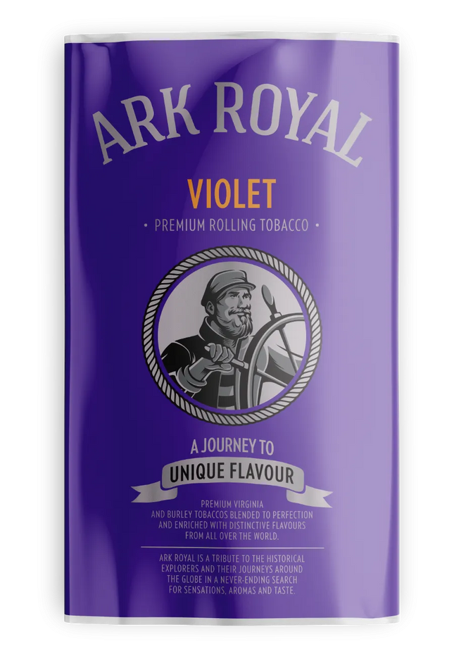 ARK ROYAL - VIOLET 40 Gram Pouch