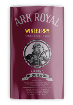 ARK ROYAL - WINEBERRY 40 Gram Pouch