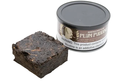 Sutliff - Plum Pudding Special Reserve tin of 113.4 gram