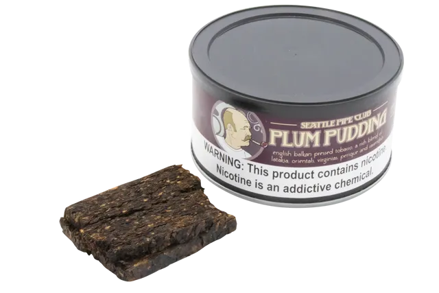 Sutliff - Plum Pudding tin of 56.7 gram