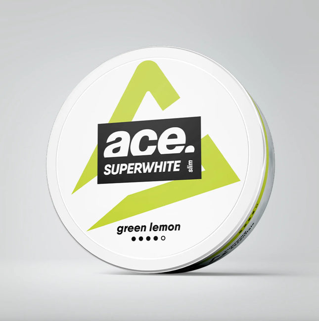 ACE 清凉薄荷绿柠檬 10 罐
